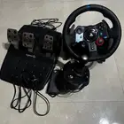 دركسون وقير logitech G29