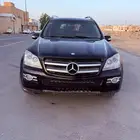 مرسيدس بنز GL 450 4MATIC موديل 2008