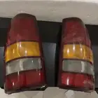 اصطبات سييرا مصفح خلفيه اصلي
