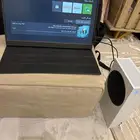 اكس بوكس مع شاشه