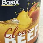 بروتين لحم خوخ وشاهي   beef peach ice tea protein