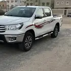 هايلكس 2017 دبل بنزين