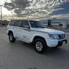 باترول نيسان سوبر سفاري فل 99 دبل مفحوص بدي وكاله