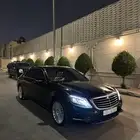 مرسيدس جفالي 2014 S400 نظيفة جدا