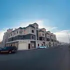 للبيع شقة دور ثاني مصعد شغال 6 غرف حي درة الموسى من550الف