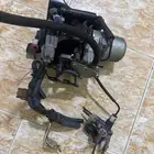 ماطور منفاخ هيدروليك لكزس LS460 2015