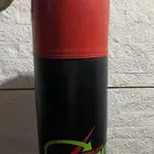 كيس ملاكمه مع قاعده حقته