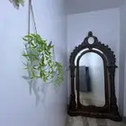 مرآة كبيرة