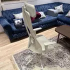 طاولة مكتب وكرسي من ايكا