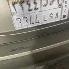 لوحة سيارة للبيع