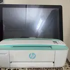 طابعه مع الشاشه شبه جديد دولاب ملابس 3اقسام وتسريحه بمرايا