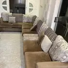 كنب منزلي من (بيت الأثاث )