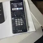 تكساس انسترومنتس الة حاسبة للرسوم البيانية سي اكس