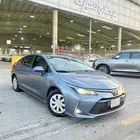 تويوتا كورلا استاندر بدي وكالة 2022م