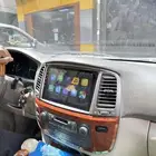 شاشة جيب لكزس LX470 نظام الاندرويد 2003_2007