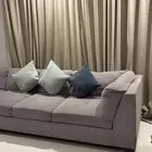 كنب حرف L من اشلي سنبل ستي