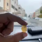 عقيق يمني طبيعي