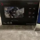 شاشة قيمينق من قيم اون