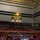 تأجير جلسة وخيمة
