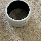 عدسة كانون RF 70-200 f2.8 استخدام خفيف جدا