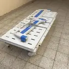 سرير طبي كهربائي