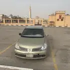 للبيع نيسان تيدا