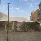 بيت شعر للبيع