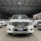 هايلوكس 2013 شبه الجديد