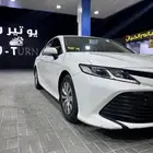 كامري 2018 le ستاندر نظيفه جدا