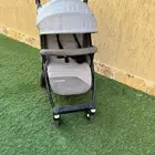 عربة أطفال خارجية