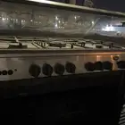 فرن قليم غاز شغال