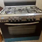 فرن غاز نظيييف