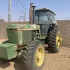 حراثة جوندير 6 كفرات للبيع