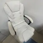 كرسي مكتبي ابي جلد