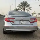 اكورد 2019 لون فضي