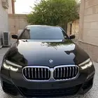 بي ام دبليو 520 للبيع مواصفات مميزه
