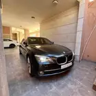 بي ام دبليو 740 2014 تشليح الحمدانيه