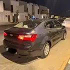 كيا ريو 2015 ممشى قليل