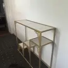 طاولة مدخل - جزامة