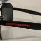 نظارة شمسية PRADA جديدة اصلية