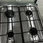 فرن غاز اربع عيون