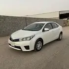 كورلا 2016 ممشى 170 الف