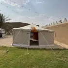 خيمه فخامة الشتاء