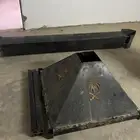 مدخنة ل بيت الشعر