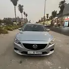 مازدا 6 كويتيه للبيع او تشليح