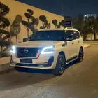 نيسان باترول بلاتينيوم 2023 مخزن