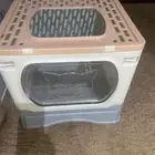 للتر بوكس للقطط