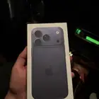 ايفون 17 برو 256