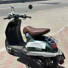 دباب فيسبا باور اسبورت العدد (2) اصفار
