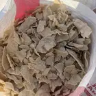 خبز ناشف ابيض مفرود